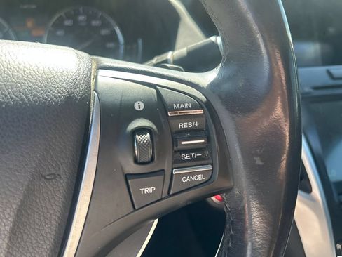 Used 2016 Acura TLX V6 w/ Technology Package FWD image 22