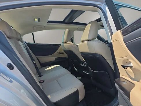 Used 2020 Lexus ES 350 w/ Accessory Package FWD image 46