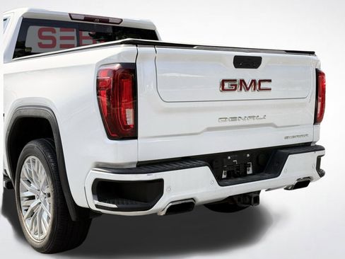 Used 2019 GMC Sierra 1500 Denali w/ Denali Ultimate Package AWD/4WD image 3
