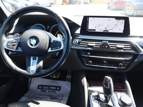 Used 2018 BMW M550i xDrive AWD/4WD image 14