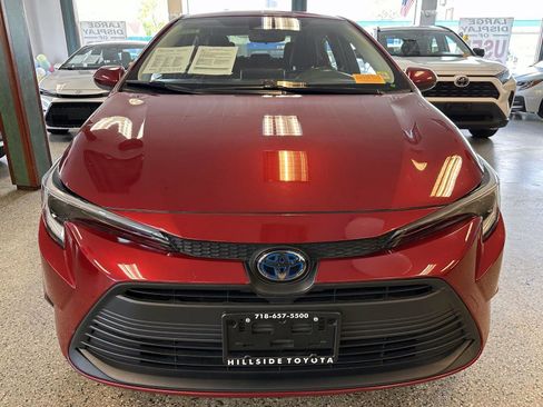 Certified 2023 Toyota Corolla LE FWD image 7