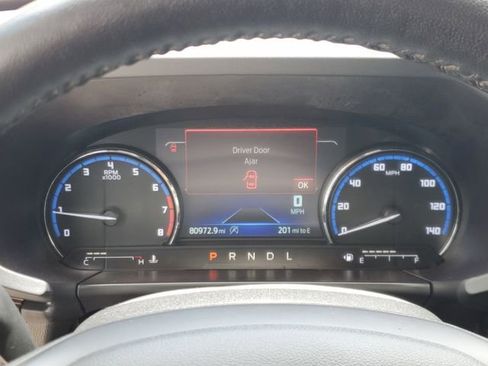 Used 2022 Ford Bronco Sport Outer Banks w/ Tech Package AWD/4WD image 20