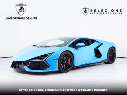 Used 2024 Lamborghini Revuelto