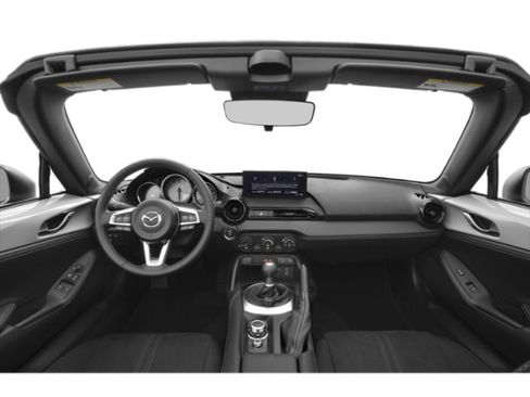 New 2026 MAZDA MX-5 Miata Club w/ Interior Package RWD image 5