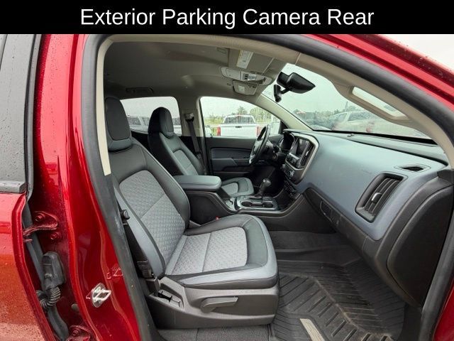 Used 2021 Chevrolet Colorado Z71 w/ Safety Package AWD/4WD image 10