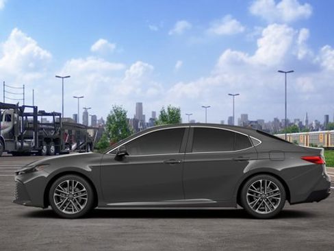 New 2026 Toyota Camry XLE FWD image 6