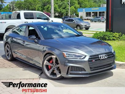 Used 2019 Audi S5 Premium Plus w/ Premium Plus