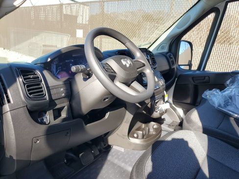 New 2026 RAM ProMaster 3500 w/ Crew Van Package FWD image 13