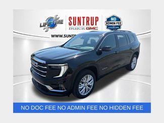 Used 2026 GMC Acadia Elevation w/ Elevation Premium Package FWD 360° Tour