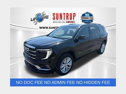 Used 2026 GMC Acadia Elevation w/ Elevation Premium Package