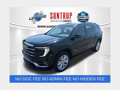 Used 2026 GMC Acadia Elevation w/ Elevation Premium Package FWD image 1