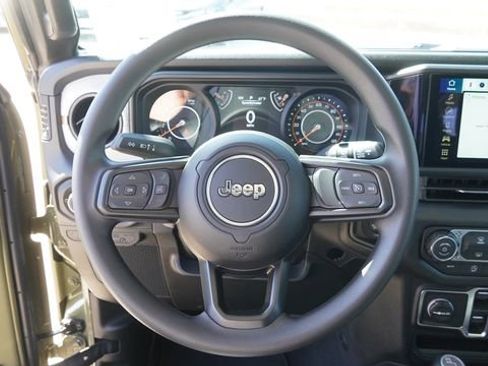 New 2026 Jeep Wrangler Unlimited Sport AWD/4WD image 23
