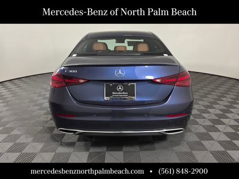 New 2026 Mercedes-Benz C 300 Sedan image 5