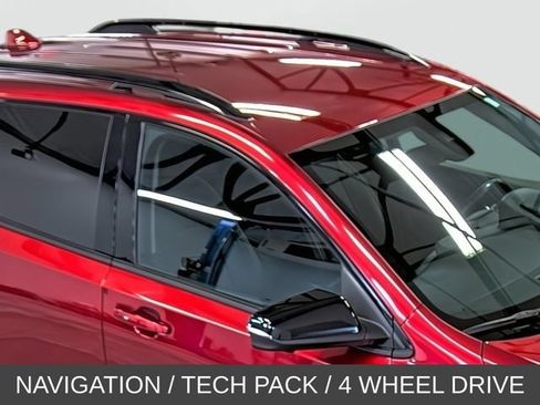 Used 2024 GMC Terrain AT4 w/ Tech Package AWD/4WD image 16