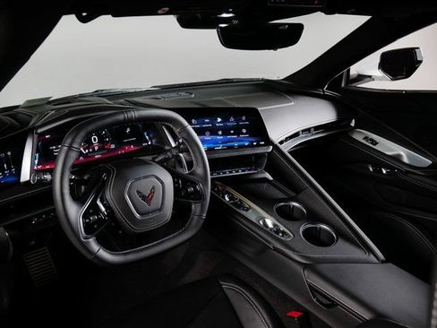 Used 2026 Chevrolet Corvette Stingray Coupe w/ Z51 Performance Package RWD image 12