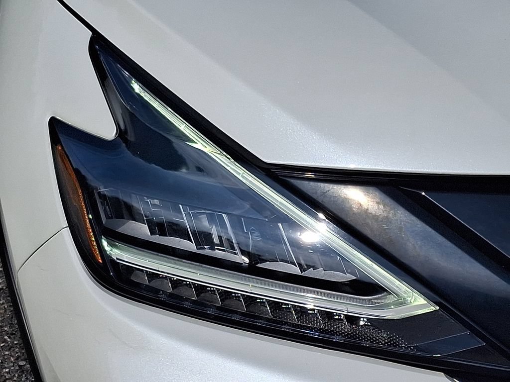 Certified 2023 Nissan Murano SV w/ SV Midnight Edition Package AWD/4WD image 10