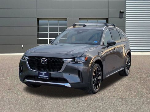 New 2026 MAZDA CX-90 3.3 Turbo S w/ Premium Plus AWD/4WD image 3