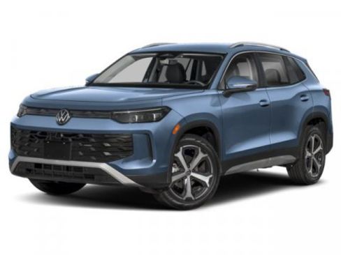 Used 2026 Volkswagen Tiguan SE FWD image 1
