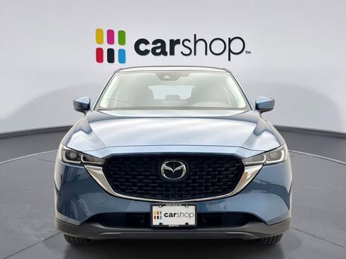Used 2023 MAZDA CX-5 AWD 2.5 S w/ Select Package image 8