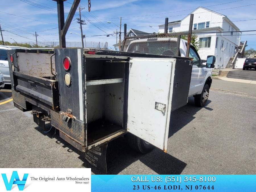 Used 2005 Ford F350 XL AWD/4WD image 14