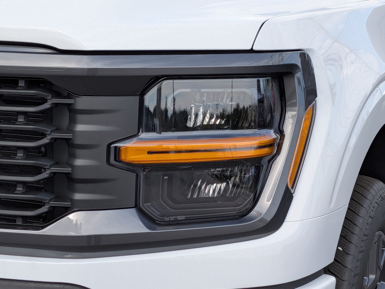 New 2026 Ford F150 STX w/ Equipment Group 200A AWD/4WD image 10