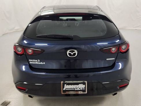 Used 2025 MAZDA MAZDA3 s Sport FWD image 4
