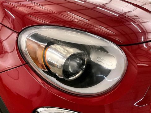 Used 2016 FIAT 500X Lounge image 28