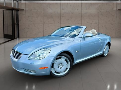 Used 2004 Lexus SC 430 Convertible RWD image 22