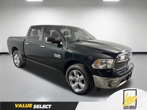 Used 2015 RAM 1500 Big Horn AWD/4WD image 4