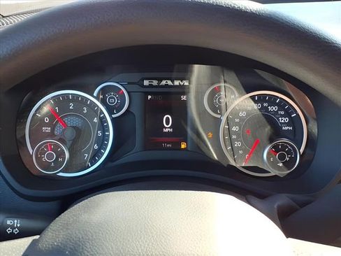 New 2026 RAM 3500 Tradesman AWD/4WD image 21