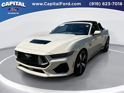 Certified 2025 Ford Mustang GT