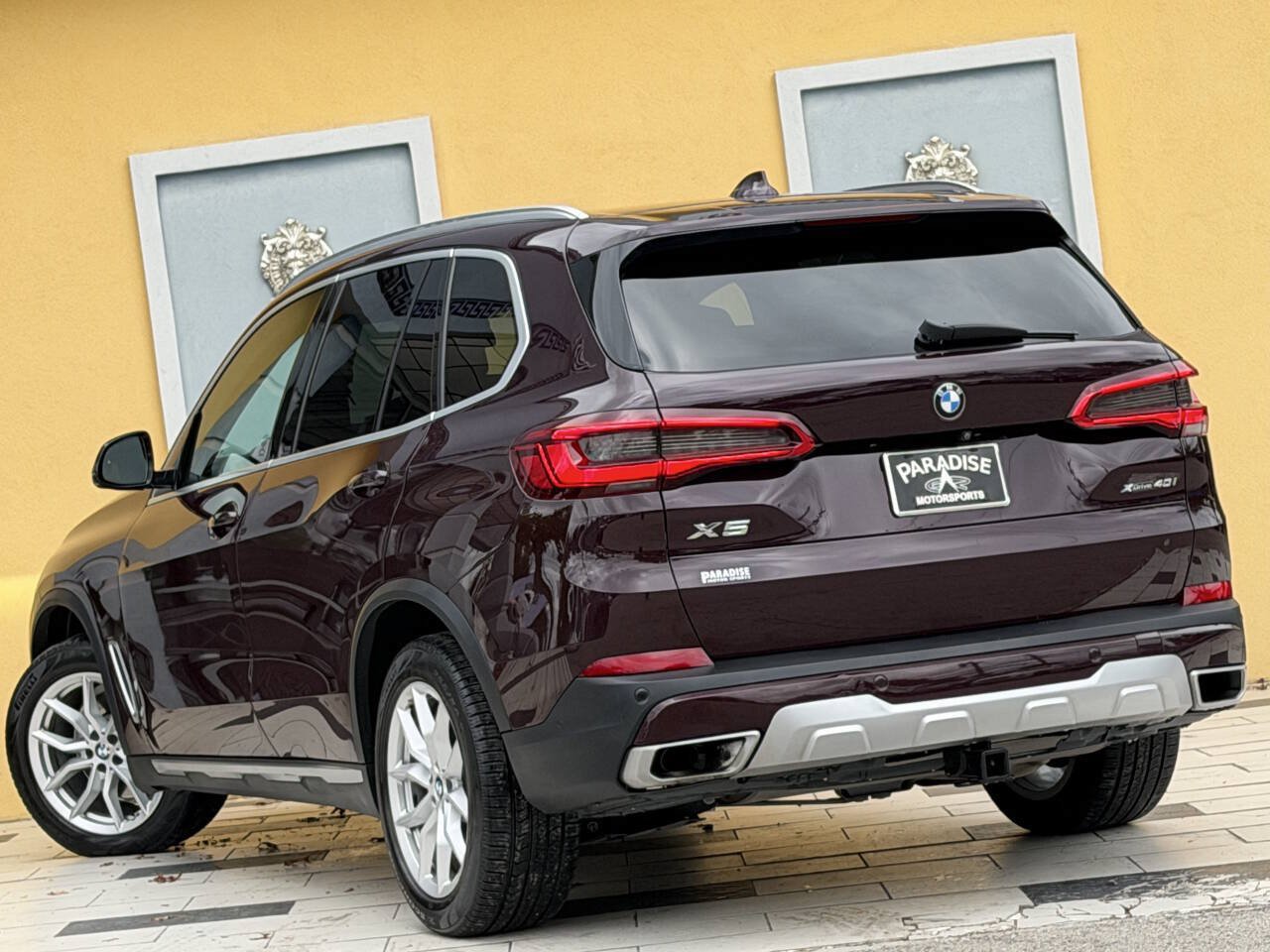 Used 2020 BMW X5 xDrive40i w/ Premium Package AWD/4WD image 6