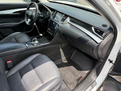Used 2019 INFINITI QX50 Luxe FWD image 23