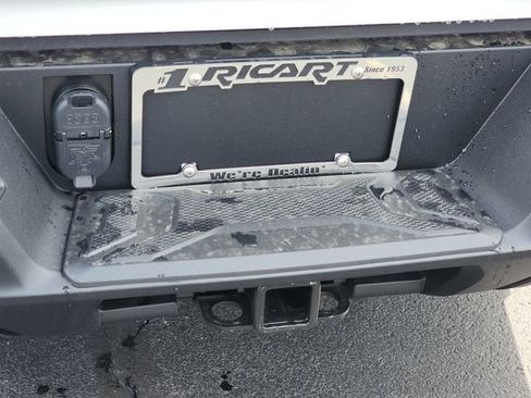 New 2024 Chevrolet Silverado EV W/T image 21