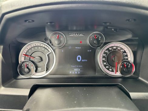 Used 2021 RAM 1500 Warlock AWD/4WD image 30
