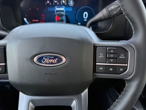 New 2026 Ford F350 Lariat w/ Black Appearance Package image 56