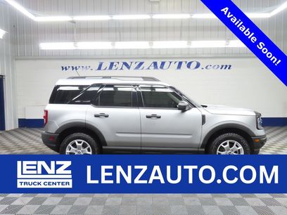 Used 2021 Ford Bronco Sport