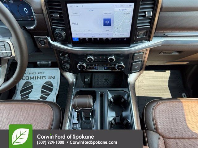 New 2026 Ford F150 King Ranch w/ Equipment Group 601A High AWD/4WD image 25