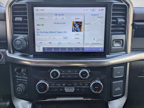 Used 2023 Ford F150 King Ranch w/ Equipment Group 601A High AWD/4WD image 13