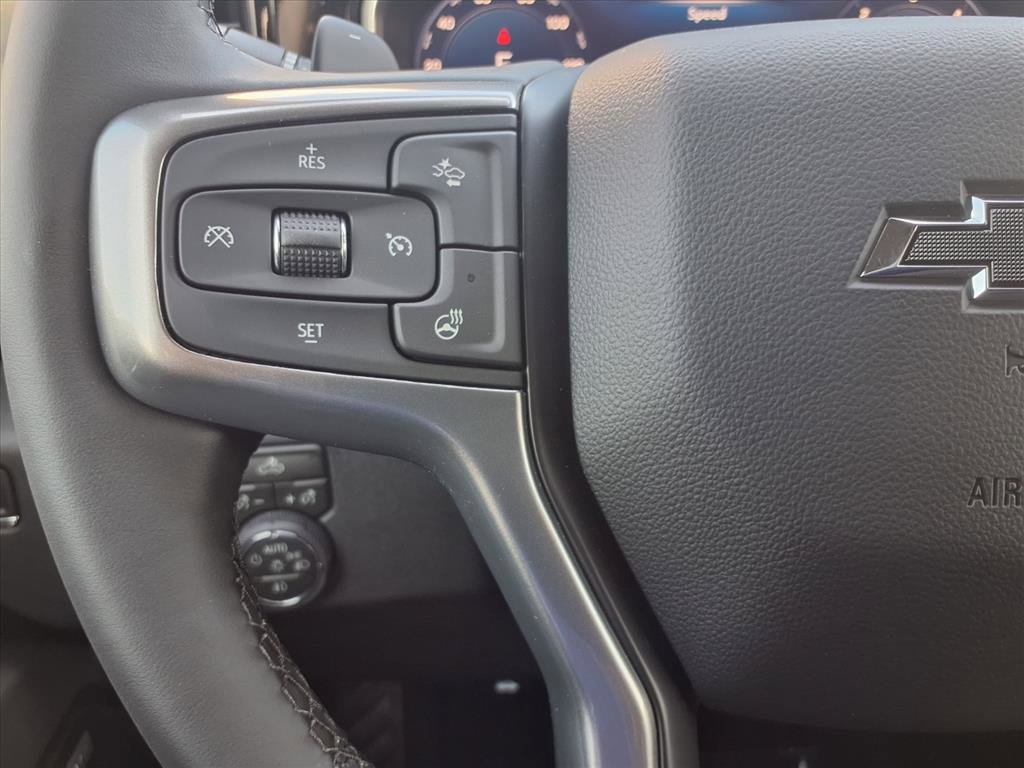 New 2026 Chevrolet Silverado 1500 RST w/ Texas Edition Plus RWD image 15