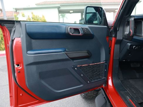 Used 2023 Ford Bronco Raptor AWD/4WD image 18