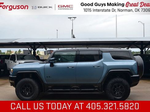 New 2024 GMC Hummer EV 3X w/ Omega Edition AWD/4WD image 6