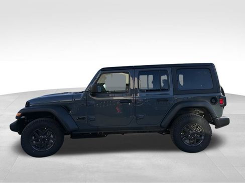 New 2026 Jeep Wrangler Sport S image 4