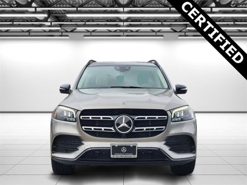 Certified 2023 Mercedes-Benz GLS 450 4MATIC image 4