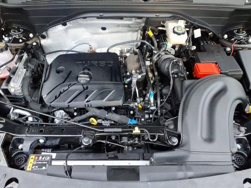 Certified 2026 Chevrolet TrailBlazer LS AWD/4WD image 23