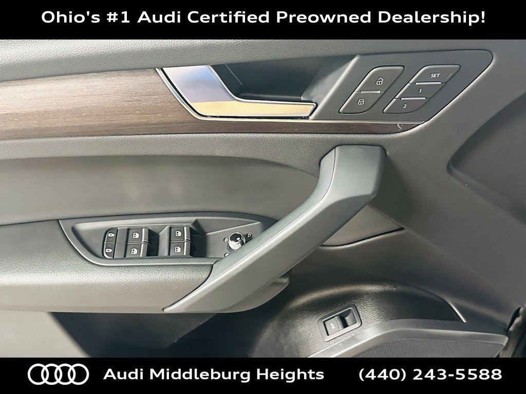 Used 2023 Audi Q5 2.0T Premium w/ Convenience Package AWD/4WD image 25
