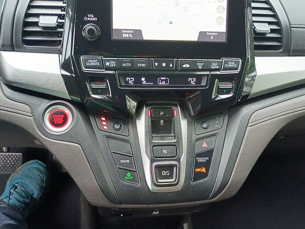 Used 2018 Honda Odyssey EX-L image 24