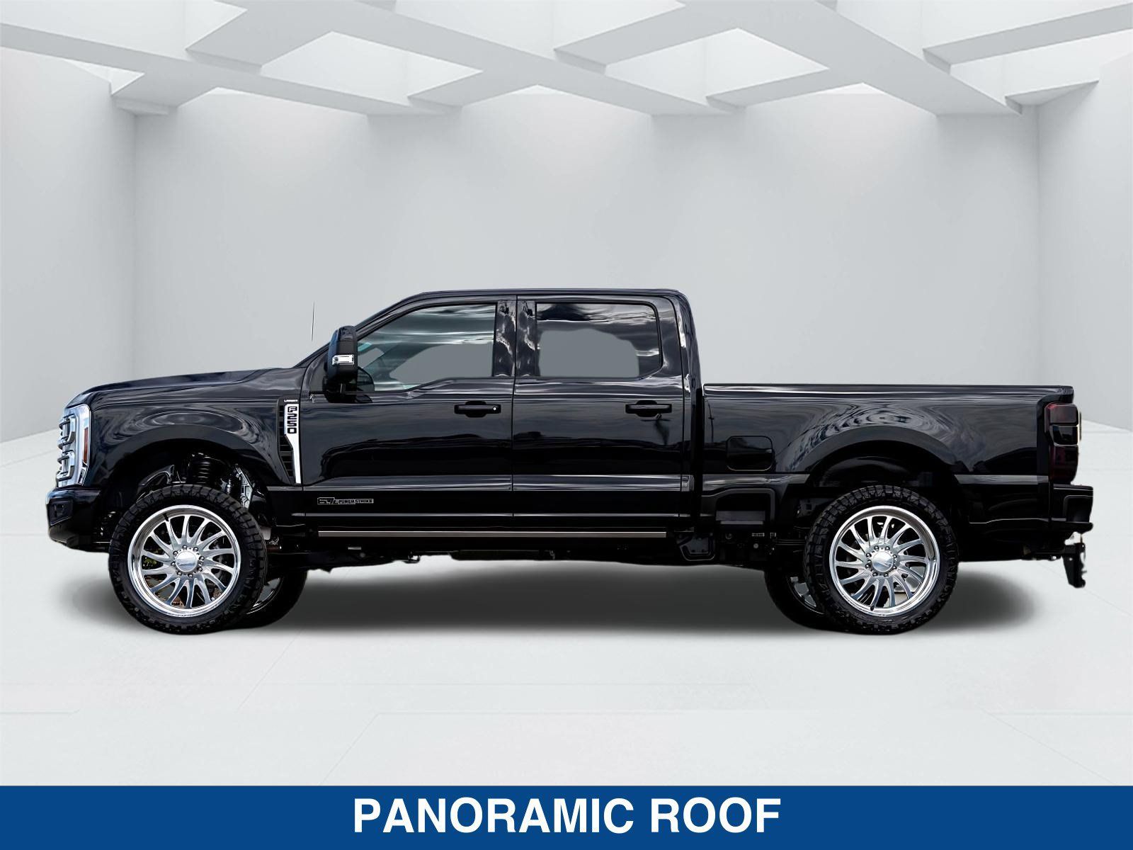 New 2025 Ford F250 Lariat w/ Lariat Ultimate Package AWD/4WD image 8