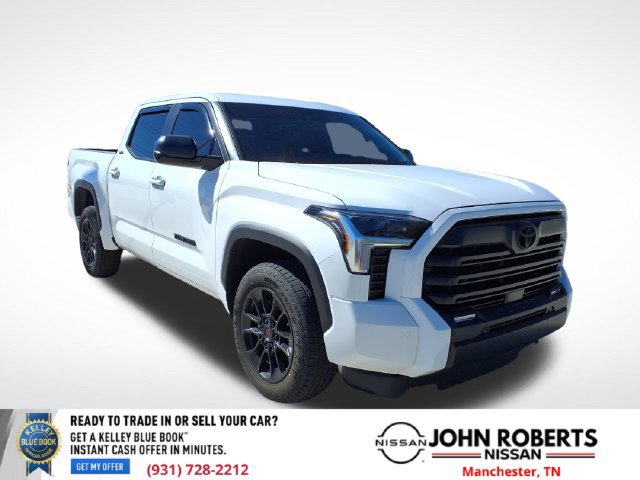 Used 2025 Toyota Tundra SR5 w/ SR5 Premium Package AWD/4WD image 1