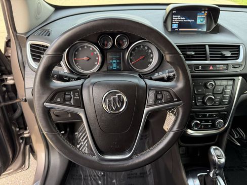 Used 2015 Buick Encore FWD image 16